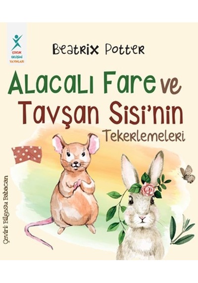 Alacalı Fare Ve Tavşan Sisi Nin Tekerlemeleri