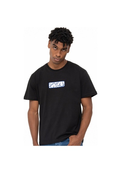 Watchofroyal Pleasure T-shirt Siyah
