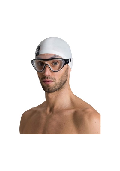 The One Mask Unisex Yüzücü Gözlüğü Çok Renkli