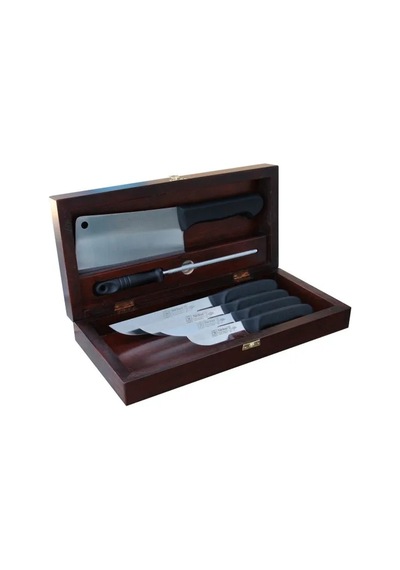Sürbısa 61507e - Sürmene Kurban Seti - 6 Lı Set Çok Renkli