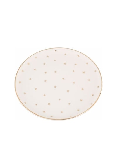 Porland Forest Düz Tabak 20cm 04LFH000561