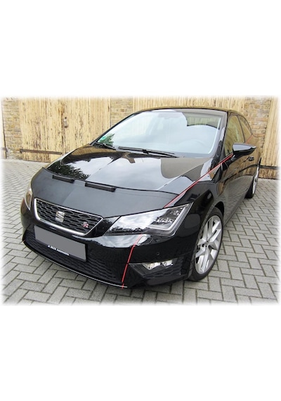 Seat Leon 5F (12--) Kaput Maskesi (198124465)