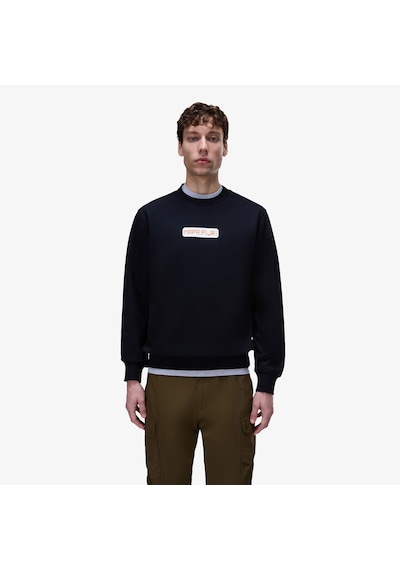 Napapijri B-sol C Erkek Siyah Sweatshirt Np0a4ho49411 2800282