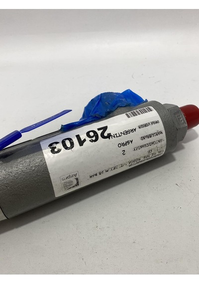 Aspro Delta Basınç Emniyet Tahliye Valfi 1/2'' 65 Bar 26103