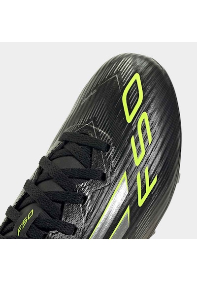 Adidas Jh7744 F50 League Fg-mg J Çocuk Krampon Siyah
