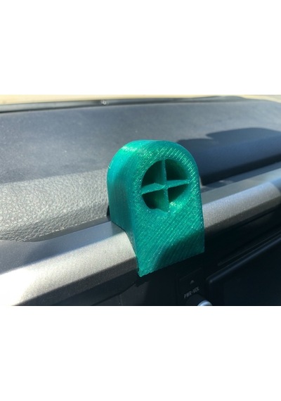 Scosche Magicmount Adaptörü 3. Nesil Toyota Tacoma İçin