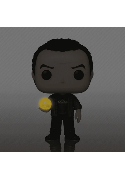 Pop Movies: Ghostbusters - Ray Stantz Glow