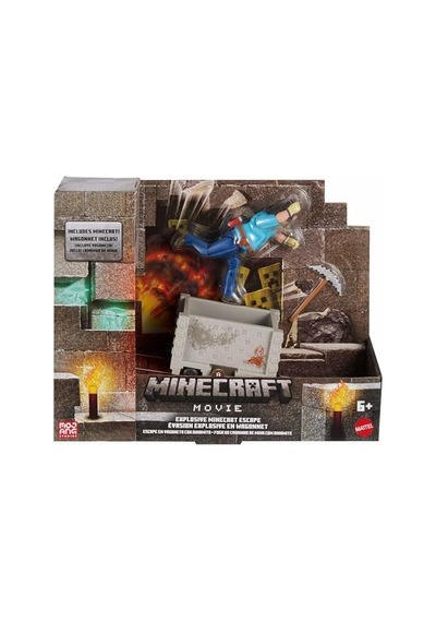 Mattel Movie Steve, Jgp20