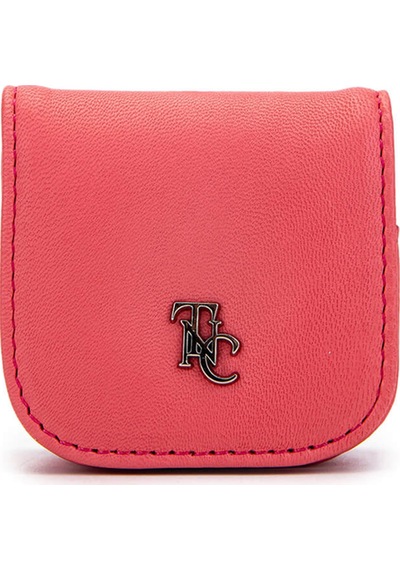 Tamer Tanca Unisex Hakiki Deri Pembe Airpods Kılıfı Cuzdan 995 230250 Aırpods Sk23/24 Pembe Dr Pembe