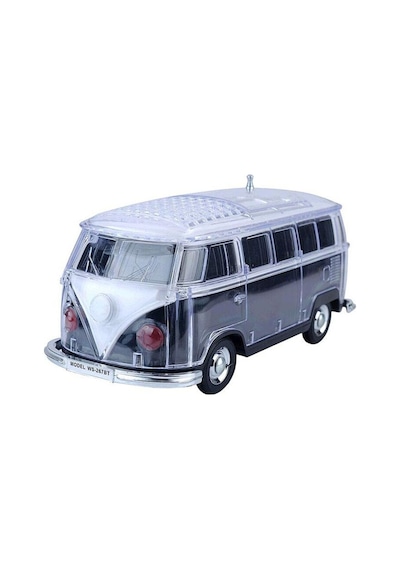 Wster WS-267BT Woswos Minibüs Görünümlü Bluetooth Hoparlör