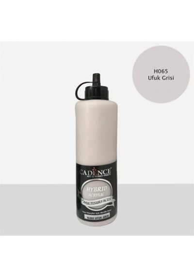 Ufuk Gri Cadence Multisurface Akrilik Boya H065 - 500 Ml