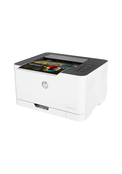 Hp Laser 150nw Renkli Tek Fonksiyonlu Network Wi-fi Lazer Yazıcı 4zb95a