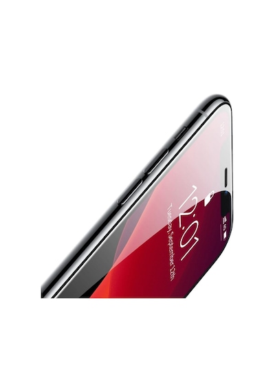 Apple Uyumlu   iPhone 11 Ekran Koruyucu Premium Seri Full Büyük Kavisli