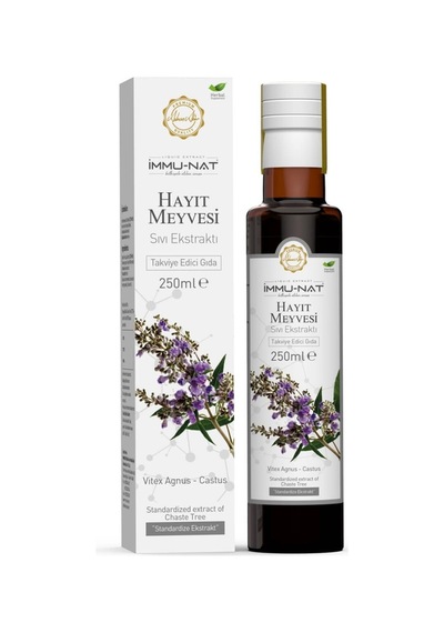 İmmunat Hayıt Meyvesi Ekstraktı 250ml