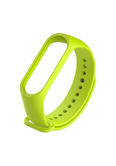 Xiaomi Mi Band 4 Band 3 Kordon Spor Silikon Kordon