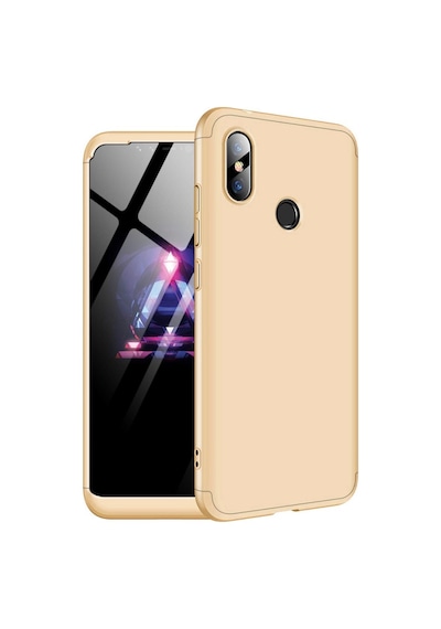 Xiaomi Redmi Note 6 Pro Kilif 3 Parçali 360 Tam Koruma Gkk Kapak 393154350