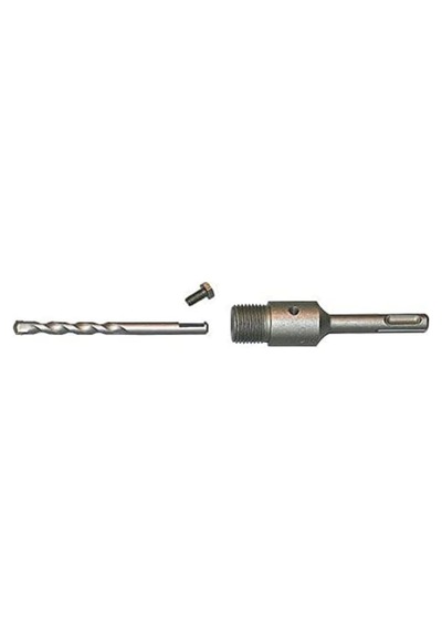 T 27457 Sds Plus Adaptör Ve Merkezleme Matkap Ucu Seti, 110 Mm