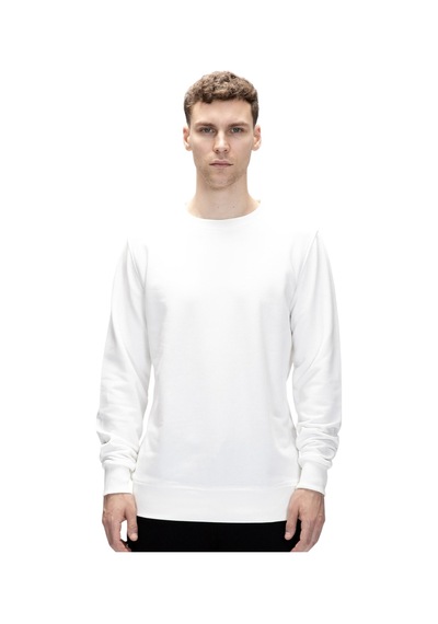 Bad Bear Erkek Sweatshirt Corner Bad.25.02.12.017 Beyaz