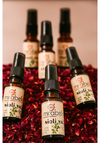 Mirabelle Nioli Yağı 20 ML