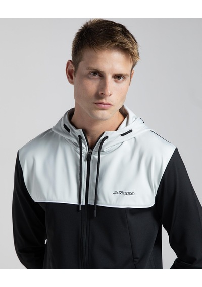 Kappa 331n4kwa0j-x Mestu Erkek Spor Ceket 001