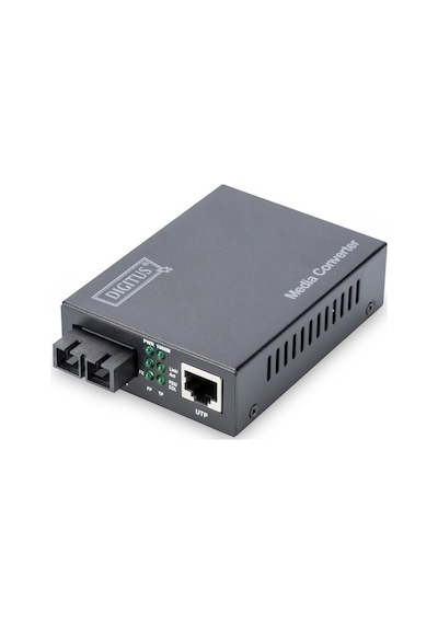 Digitus DN-82121-1 Gigabit Medya Dönüştürücü