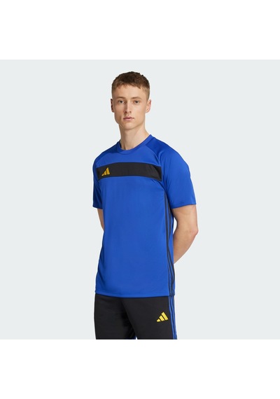 Adidas Tıro Es Jsy Mavi Erkek Tişört-jw4613 Mavi