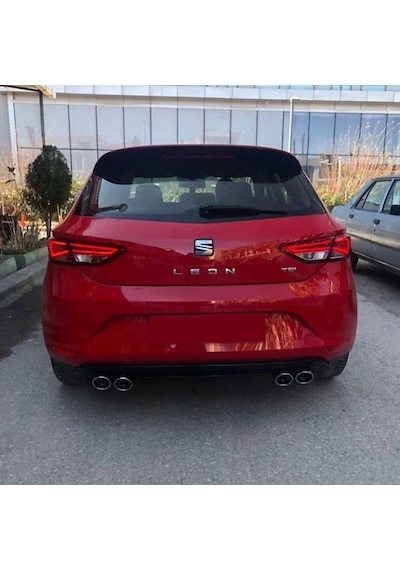 Seat Leon 2013-2018  Difüzör
