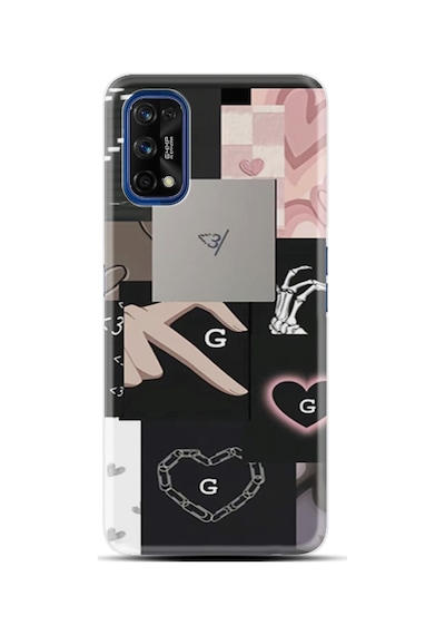 Realme 7 Pro Kılıf Hd Baskılı Kılıf Yüksek Korumalı - /çoksatanlar/- Name-340.jpg Renk272 Renk272