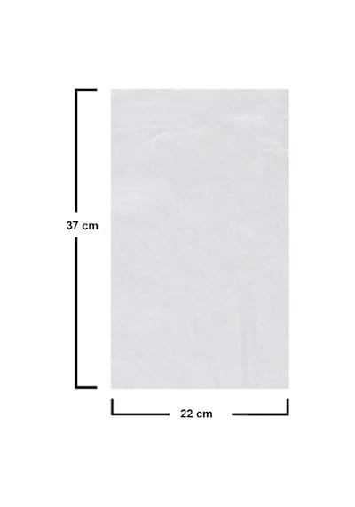Hışır Torba 22x37 200 Adetli