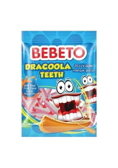 Dracooola Teeth 80gr