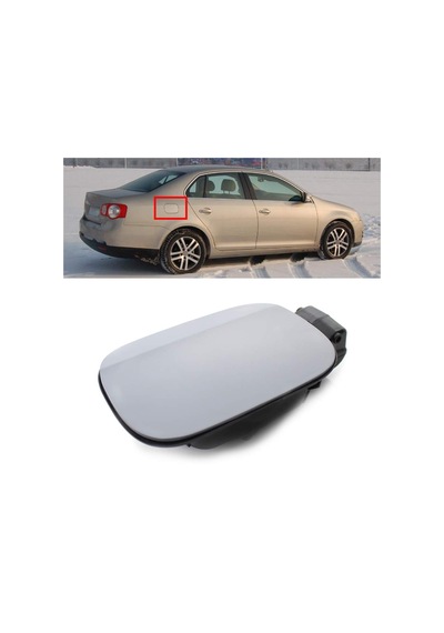 Vw Jetta 06-11 Yakıt Depo Kapağı 1k5809857b