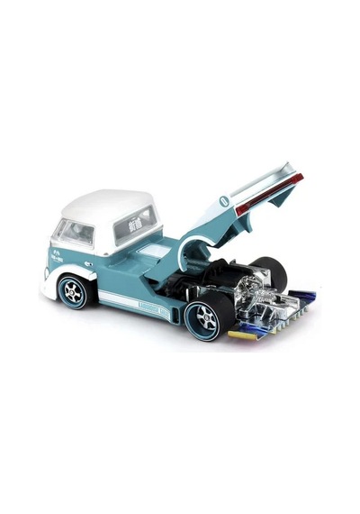 1/64 Ölçekli Mini Cooper T1 Diecast Araba - Kaidohouse Koleksiyon Modeli Bx-313330
