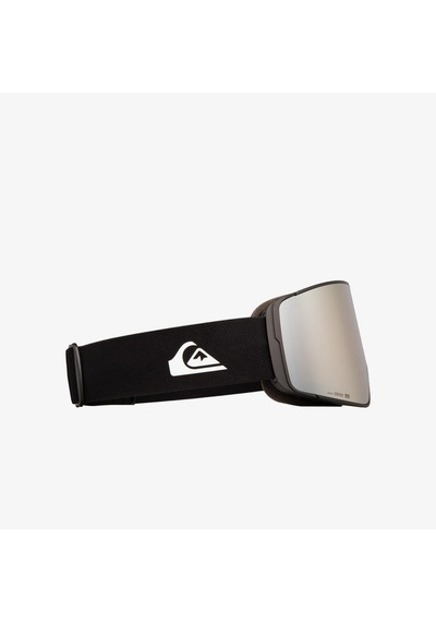 Quiksilver Storm Mg Erkek Gri Kayak Gözlüğü Eqytg03219
