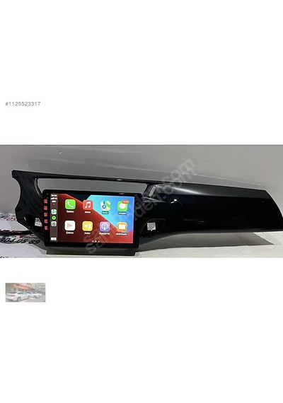 Citroen C3 2012 2 Gb Ram 32 Hafıza Multimedya Navigasyon Carplay