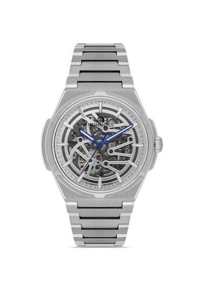 Momentus Tm390s-16ss Erkek Kol Saati Gümüş