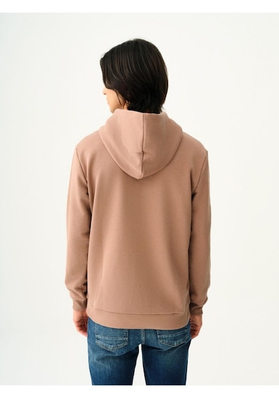 Loft Lf2038143 Erkek Sweatshirt Lt.brown