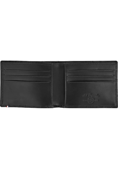 S.t. Dupont Line D Deri Cüzdan 180060 Standart Çok Renkli