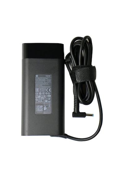 Hp Omen Gaming 150w 19.5v 7.7a 150w Hp Şarj Cihazı Adaptör Mavi Uç