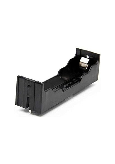 18650 Tekli Pil Yuvası Pcb Tip