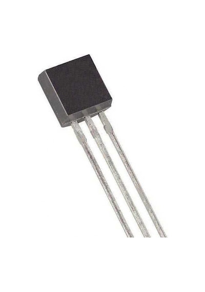 5 Adet Bc547 Npn Tip Transistör Rodevino