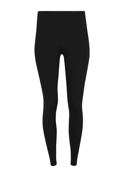 Sweaty Betty Sweaty Betty Super Soft Yoga Leggings Kadın Siyah Yoga Tayt Blk Siyah