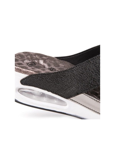 Muya Fly 31169-001 Air Max Anatomik Taban Kadın Terlik Siyah 36-40 Siyah