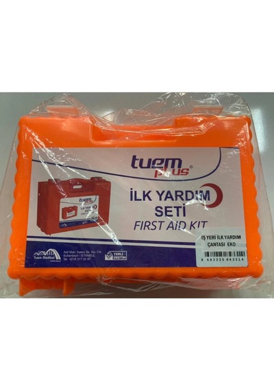 Ilk Yardım Çantası Iş Yeri