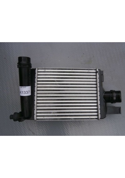 Dacia Duster Lodgy 1.5 Dci Turbo Radyatörü 144966051R - 144967634
