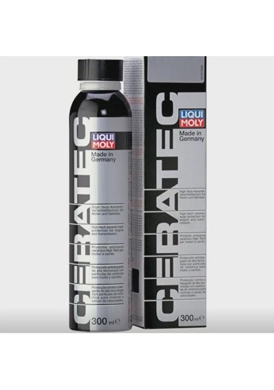 Seramik Bazlı Yağ Katkısı 300ml Ceratec