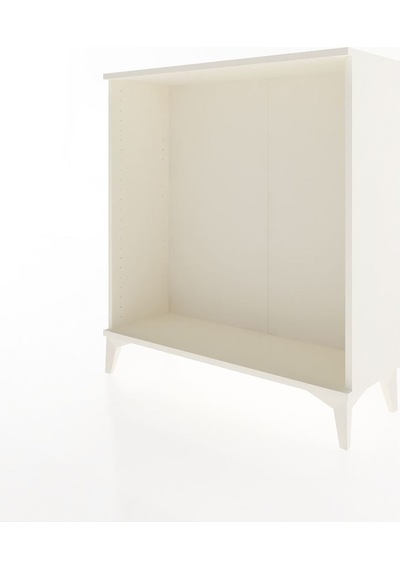 Arges Şifonyer 88x30x96 Antrasit-antrasit Antrasit