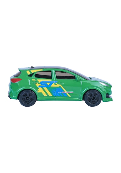 Majorette Sokak Yarış Arabaları Ford Puma St Çok Renkli