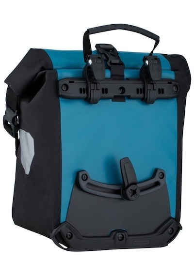Ortlieb F6309 Sport-roller Classıc Ön Bisiklet Çanta 25l Petrol-siyah Ql2.1 Siyah