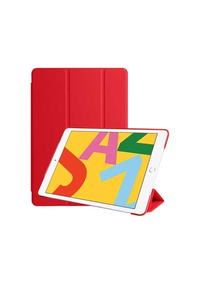 Apple Uyumlu iPad Pro 10.5 7.nesil Zore Smart Cover Standlı 1-1 Kılıf Kapaklı Kılıf