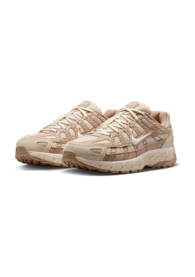 Nike P-6000 Kadın Kahverengi Sneaker Ayakkabı Iv2501-200 Juststep